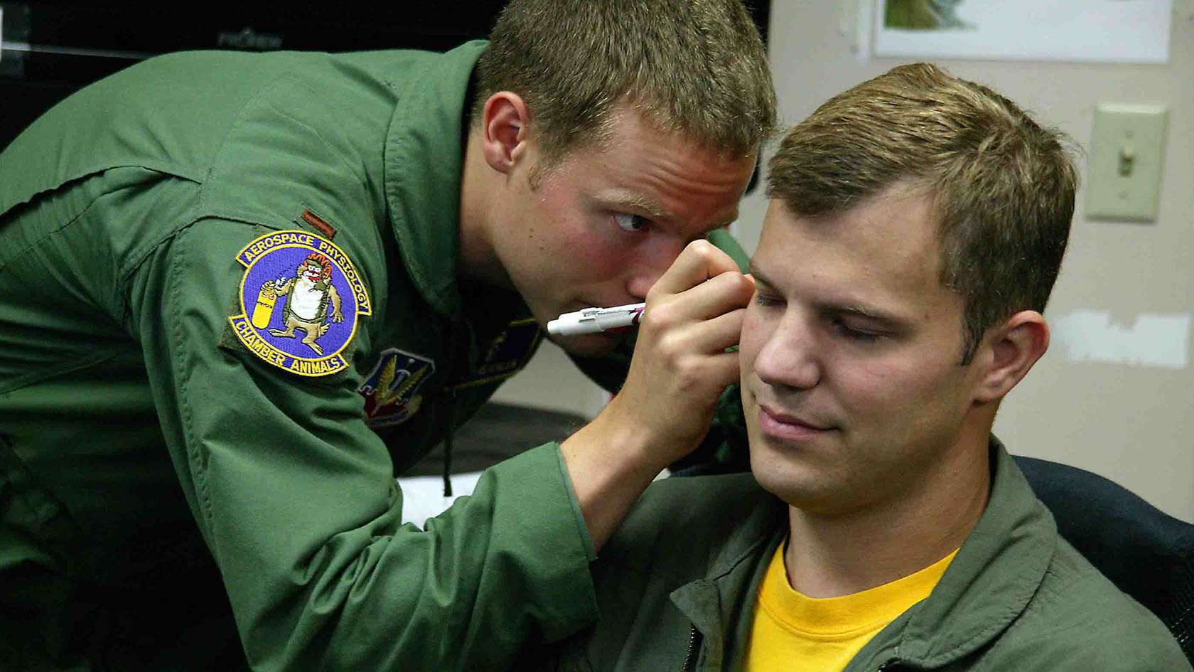 conducting aircrew training