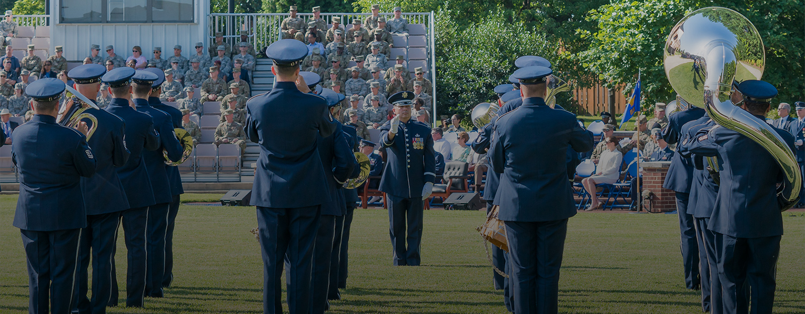 airman taking photographs