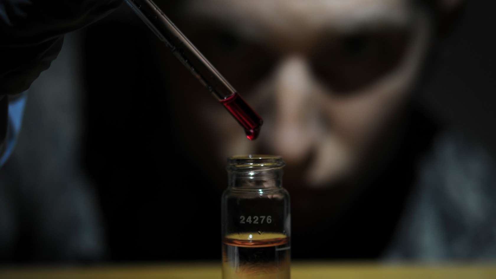 biomedical engineer testing