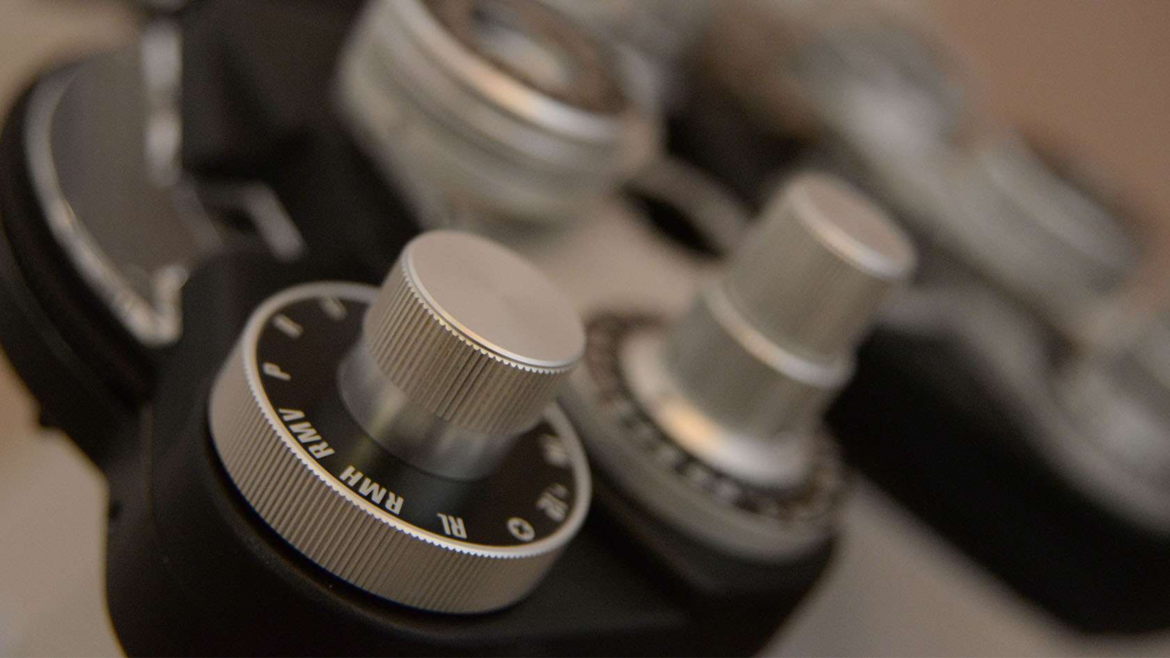 optometry instrument