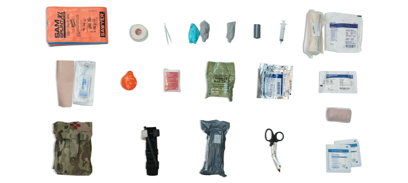 MEDICAL KIT