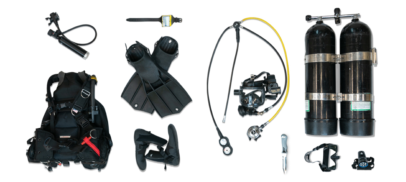 DIVE GEAR