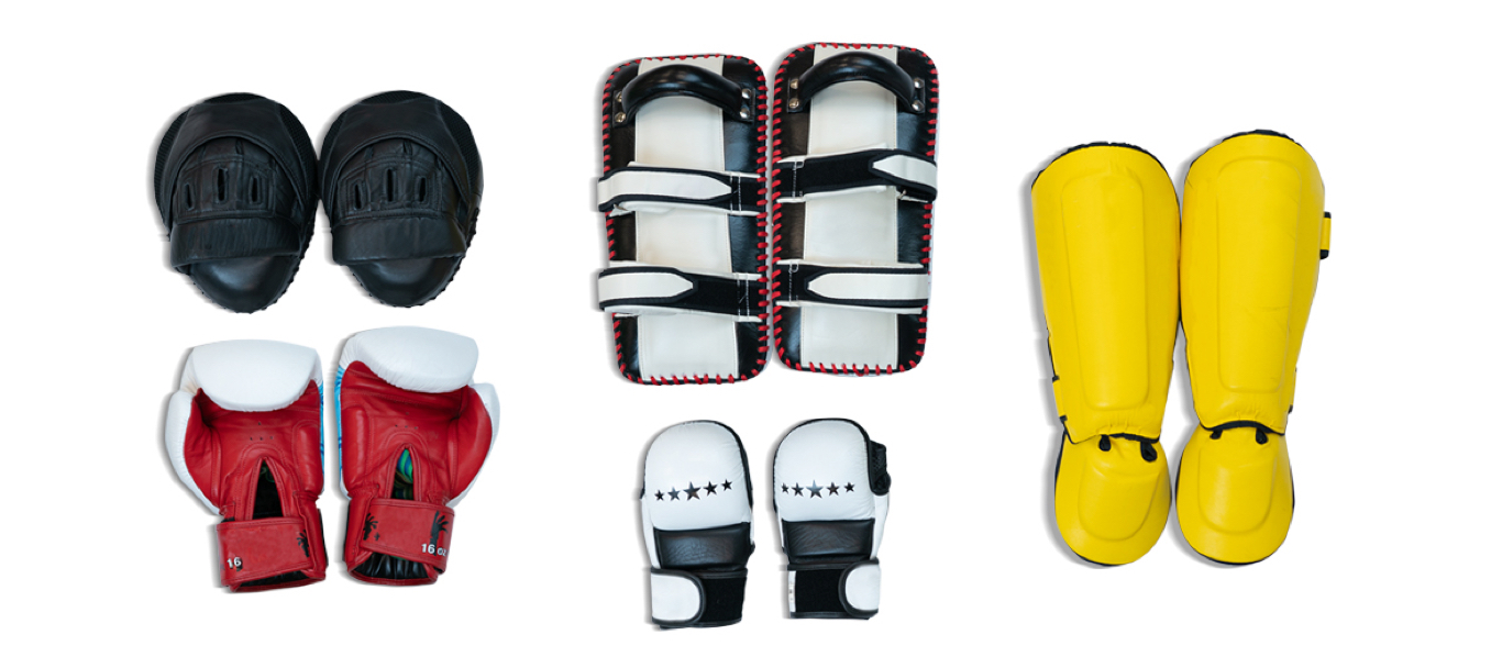 COMBATIVES EQUIPMENT