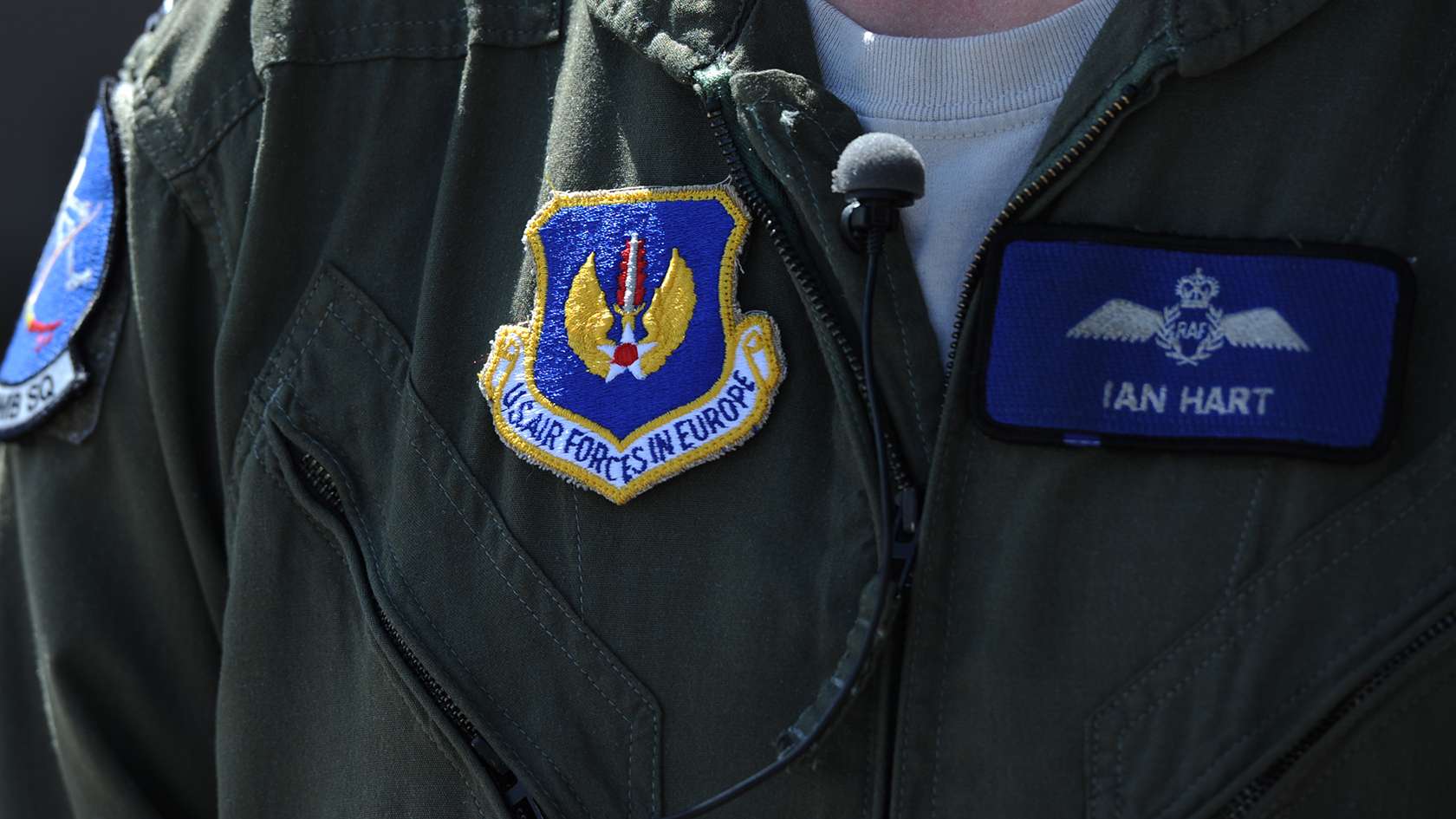 Special Missions Aviator badge