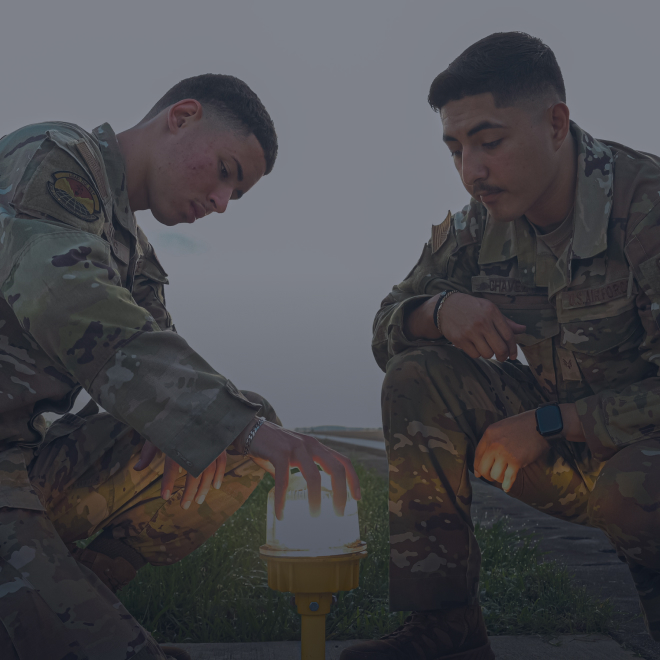 Air Force electrical systems specialists